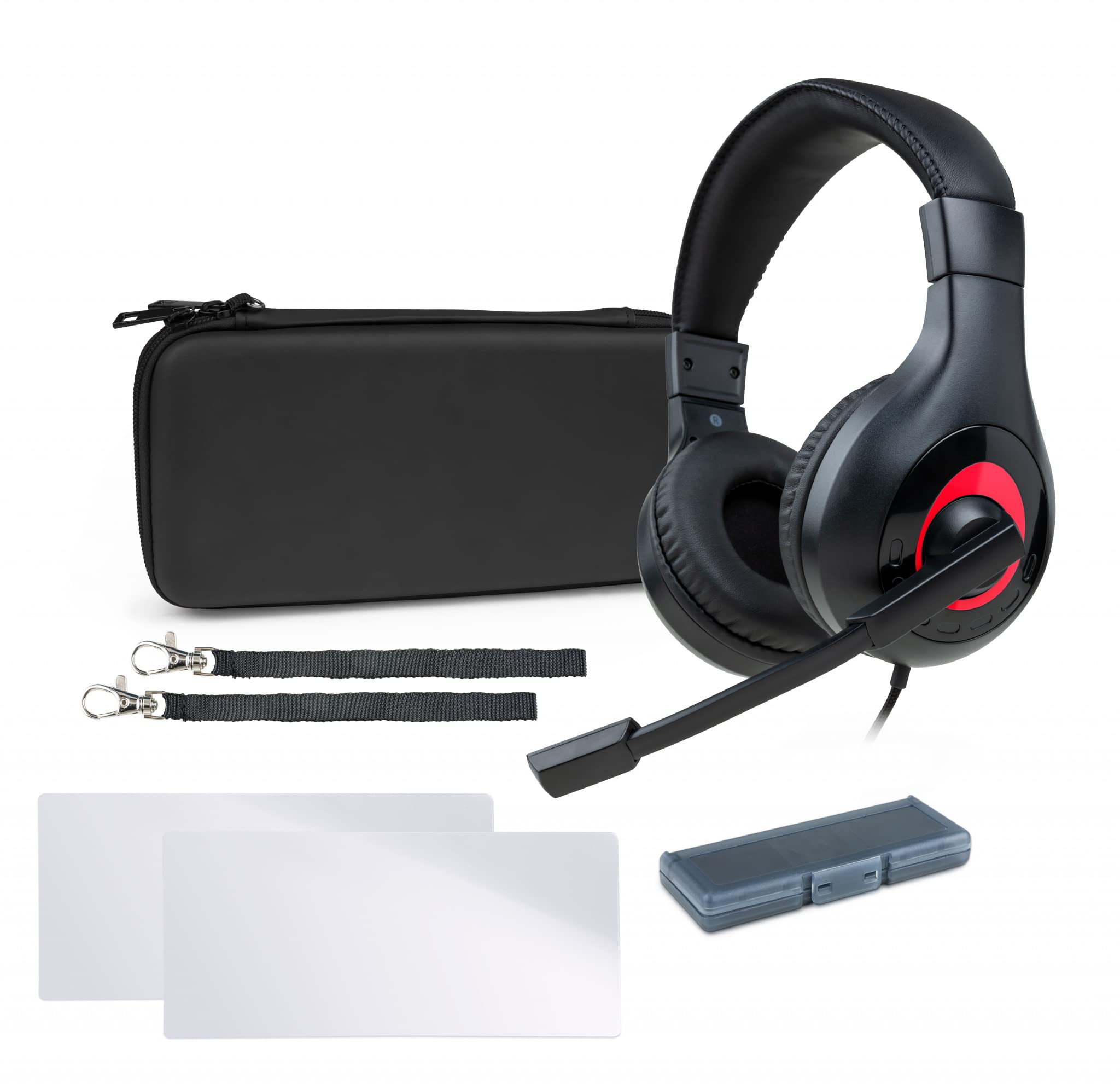 Accesorios Nacon Pack 6 Esenciales ( NINTENDO SWITCH - ) Accesorios Nacon Pack 6 Esenciales ( NINTENDO SWITCH - )